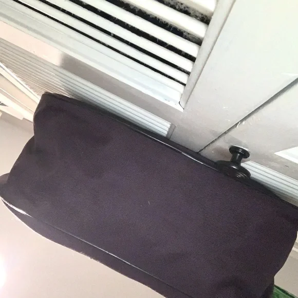 American Tourister Carry on travel bag Purple 16” X 11” X 6”
